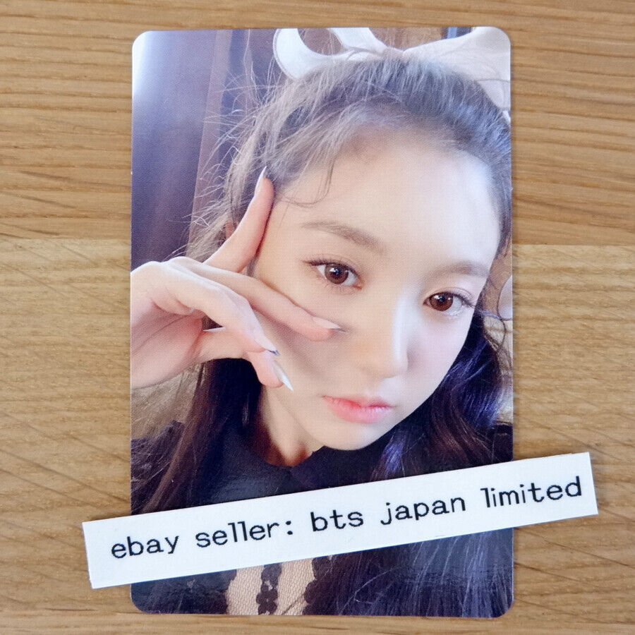 Kep1er YESEO First Impact official Tower Records Photocard photo card PC