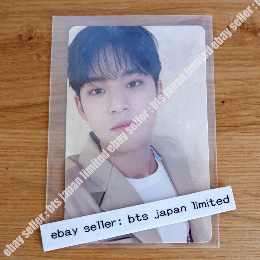 SEVENTEEN MINGYU 24H Limited Edition A Ver. CD + Photo card + Book let