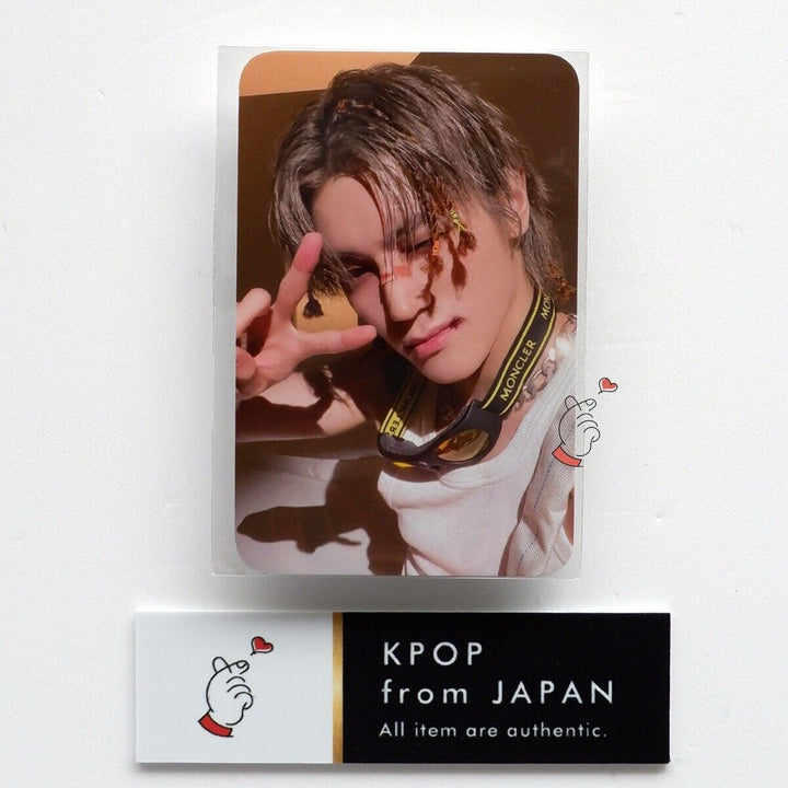 TAEYONG NCT127 SHALALA mu-mo shop Japan POB Photo card set set of 3  mumo