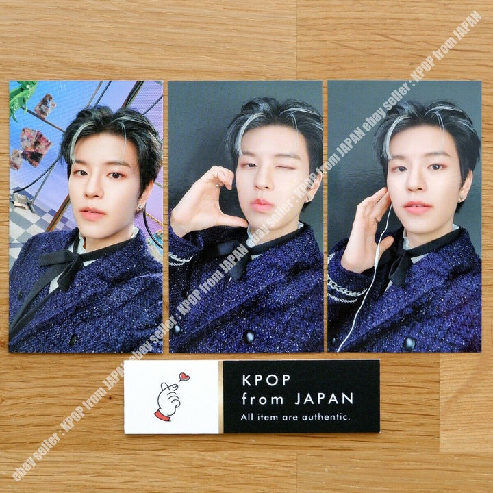 Seungmin STRAY KIDS THE SOUND Set solista completo 1CD + 3 photocard 