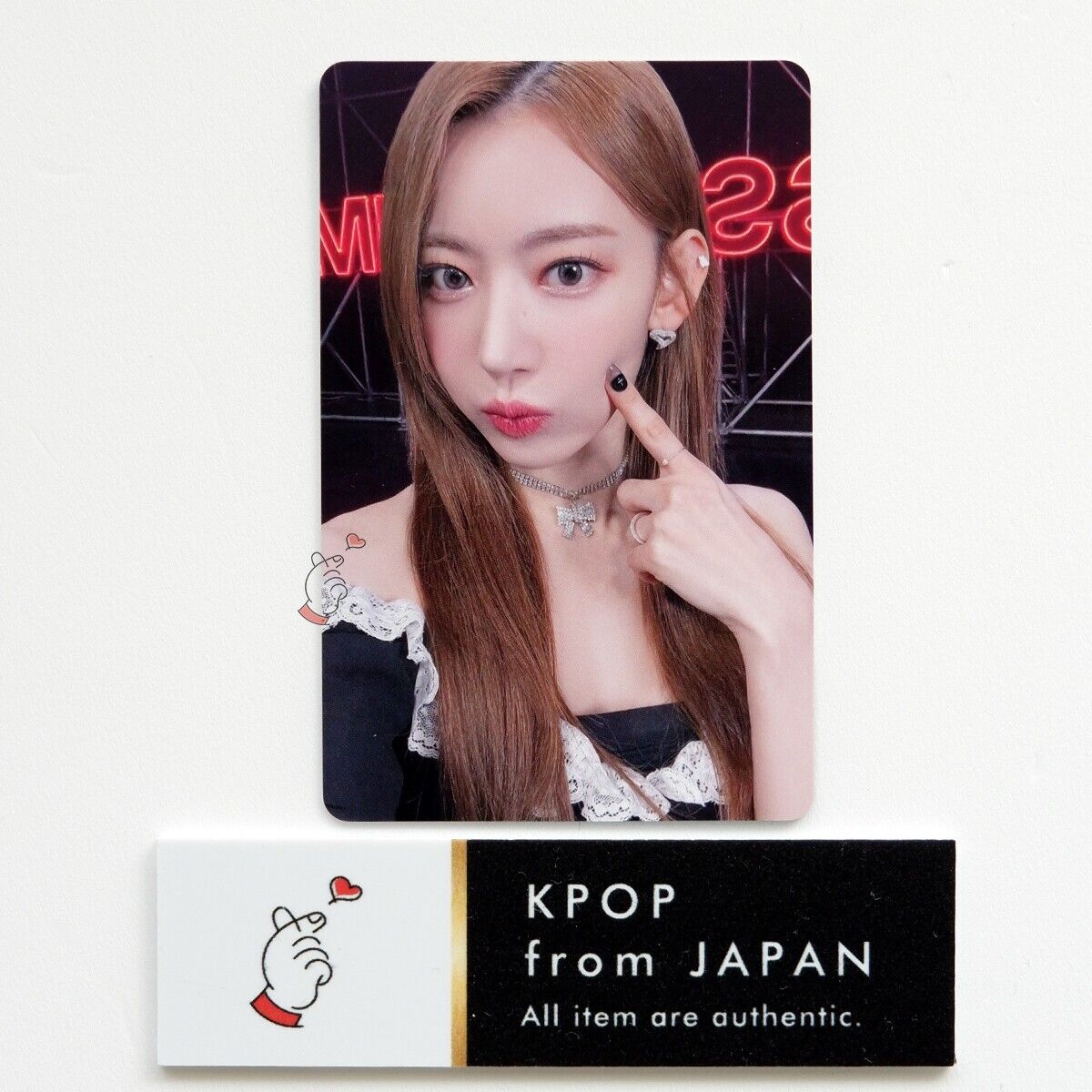 Sakura LE SSERAFIM FEARLESS Weverse japan photocard Complete set LESSERAFIM