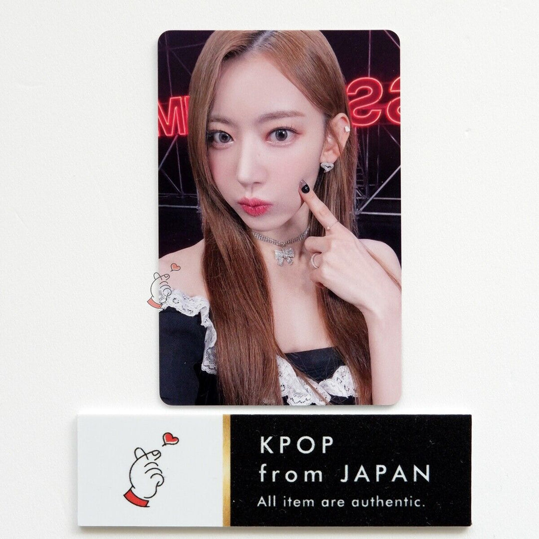 Sakura LE SSERAFIM FEARLESS Weverse japan photocard Complete set LESSERAFIM