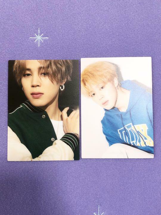 HOLD f/Sarah THE BEST OF BTS 2024 [JAPAN EDITION], Jimin, Jin, and RM PC bundle