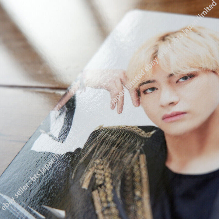 BTS V Taehyun Official Mini photocard complete Love Yourself Speak Yourself