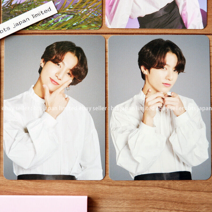 BTS FANMEETING VOL.5 MAGIC SHOP Official Mini Photo card JUNGKOOK Photocard