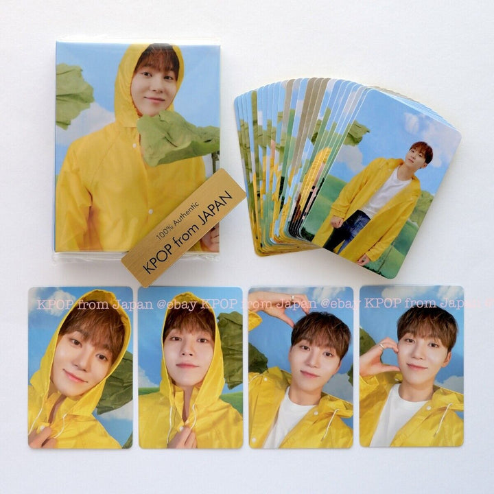 SEUNGKWAN DIECISIETE DECIMO SÉPTIMO CIELO QUILATES ver. Juego completo de tarjetas fotográficas + carpeta 