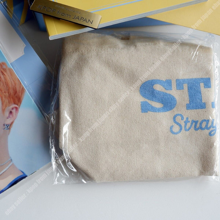 Membresía del segundo kit de Stray Kids Conjunto de kit de bienvenida Club de fans oficial SKZ STAY Club de fans 