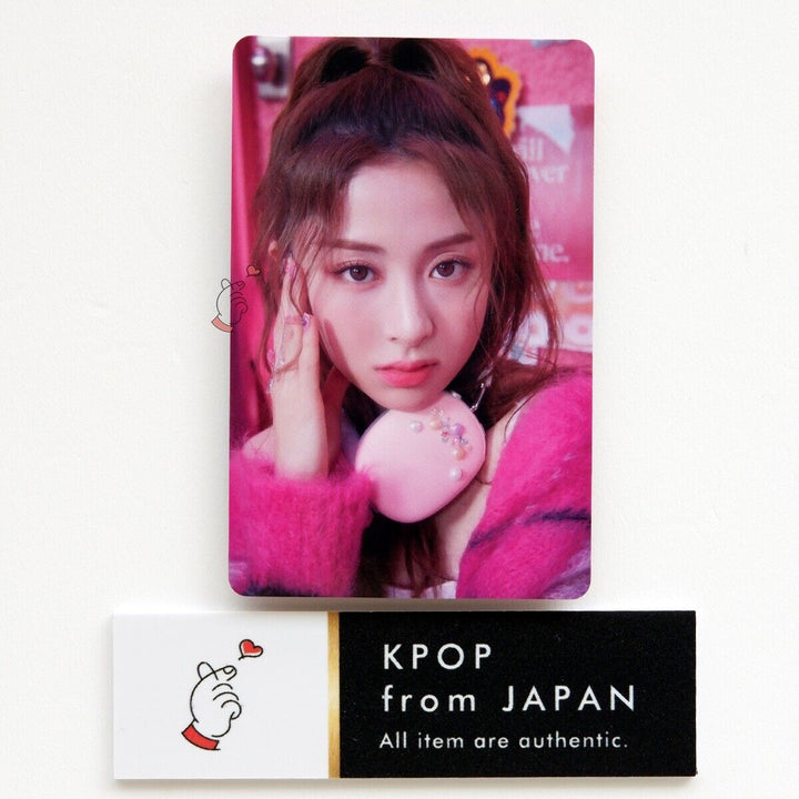 Yunjin LE SSERAFIM FEARLESS Weverse japan photocard Complete set LESSERAFIM