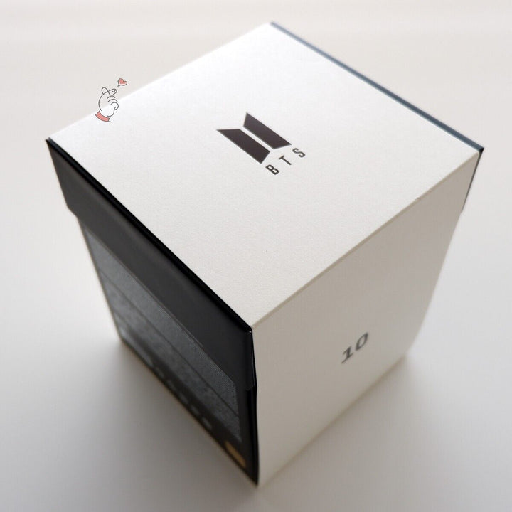 BTS Official MERCH BOX #10 Snow ball Photocard Factory sealed unopened