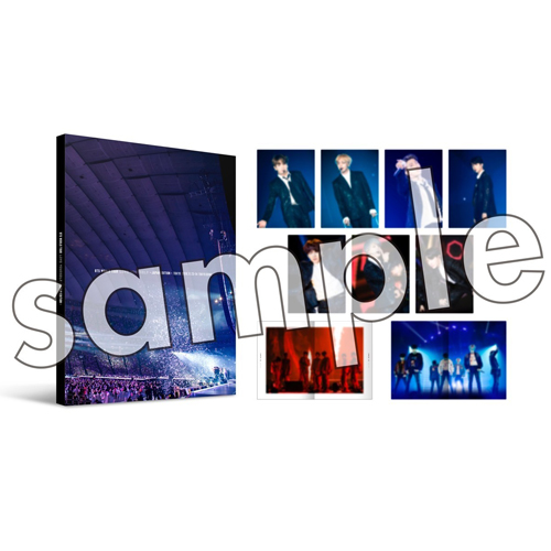 BTS Official limited edition WORLD TOUR LOVE YOURSELF JAPAN DVD + Photo Booklet