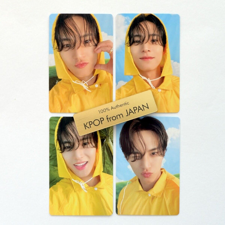 MINGYU SEVENTEEN SEVENTEENTH HEAVEN CARAT ver. Complete Photocard Set + Binder