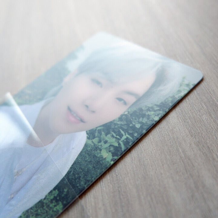 BTS SUGA Butter Power station Lucky draw Official Photocard PC Photo card