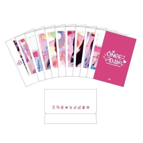 TWICE Japan Fan Meeting 2022 ONCE DAY Photocard set NAYEON MOMO SANA MINA JIHYO