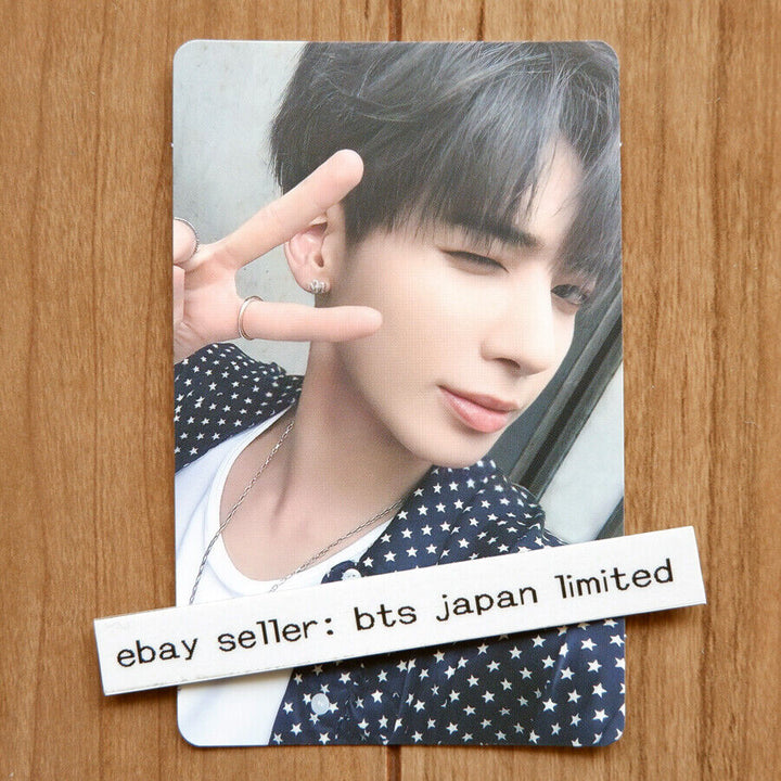 TXT TAEHYUN Chaotic Wonderland Limited Universal M ver. Official Photocard