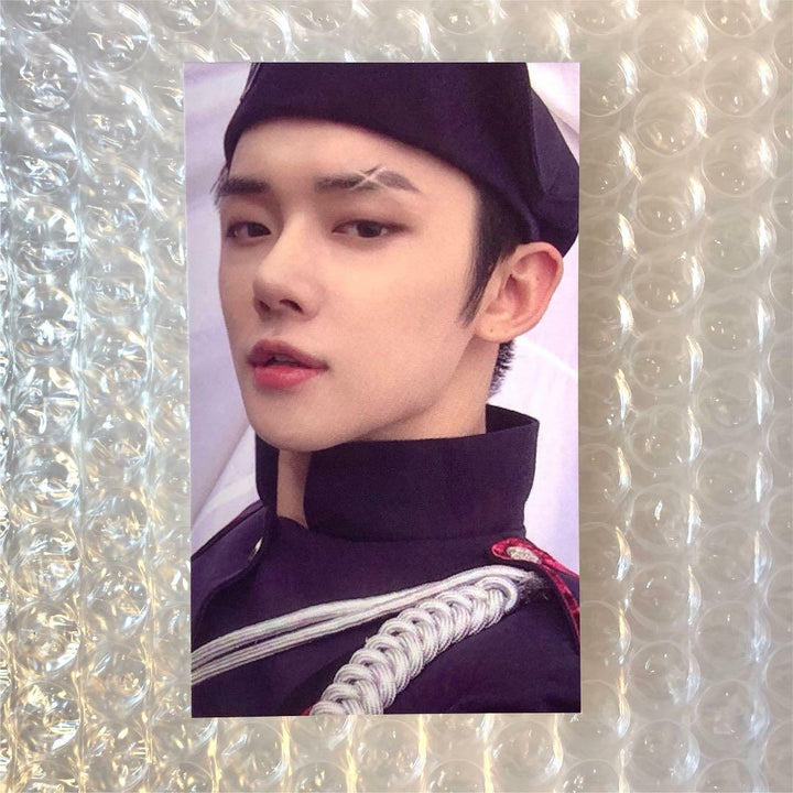 TXT YEONJUN Chaotic Wonderland HMV Lucky Draw Tarjeta fotográfica oficial para PC 