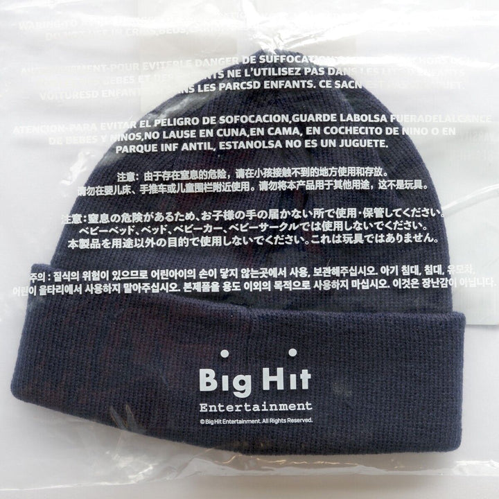 BTS BEANIE 01 Gorro de punto MIC DROP Gorro oficial MD sin abrir 