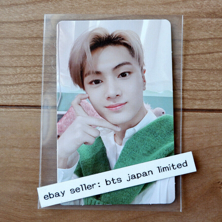 Enhypen JAY GGU GGU Package 2021 Official MD Photo card PC weverse