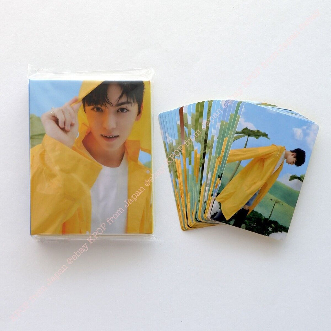 VERNON SEVENTEEN SEVENTEENTH HEAVEN CARAT ver. Complete Photocard Set + Binder