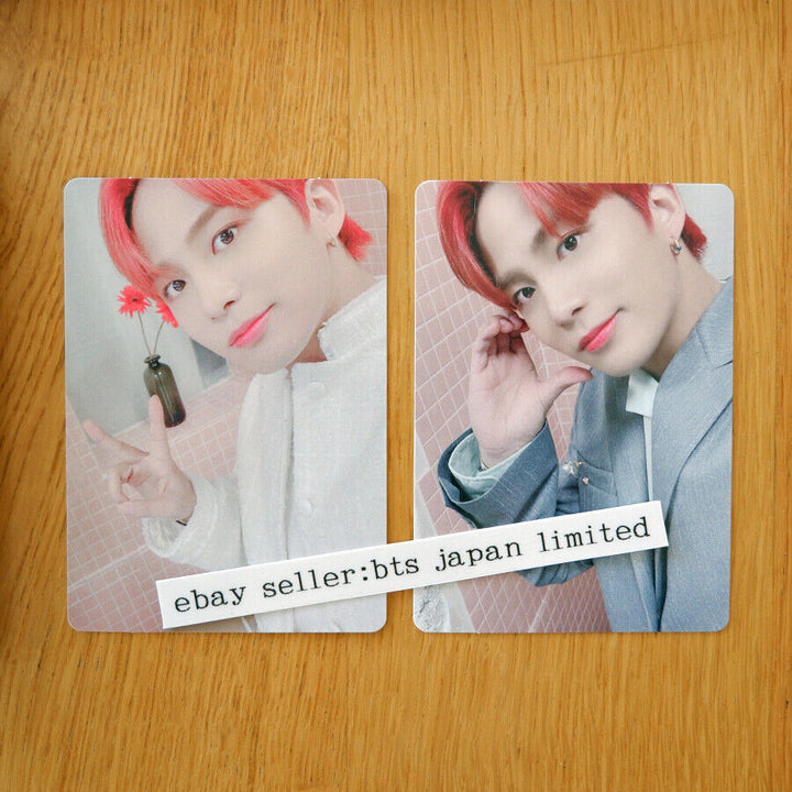 ATEEZ JONGHO Into the A to Z 1st limited 1CD + 1DVD + 2 Official Photo card