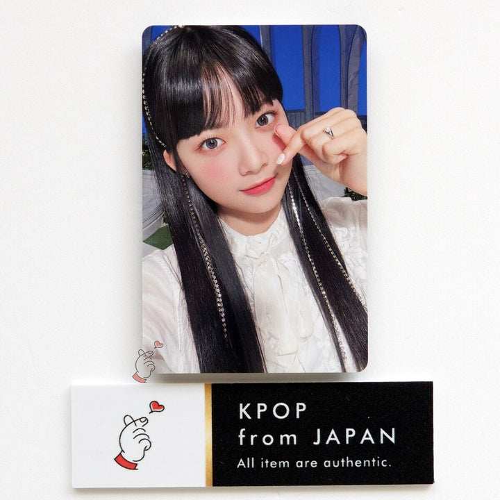 Eunchae LE SSERAFIM FEARLESS Weverse japan photocard Complete set LESSERAFIM