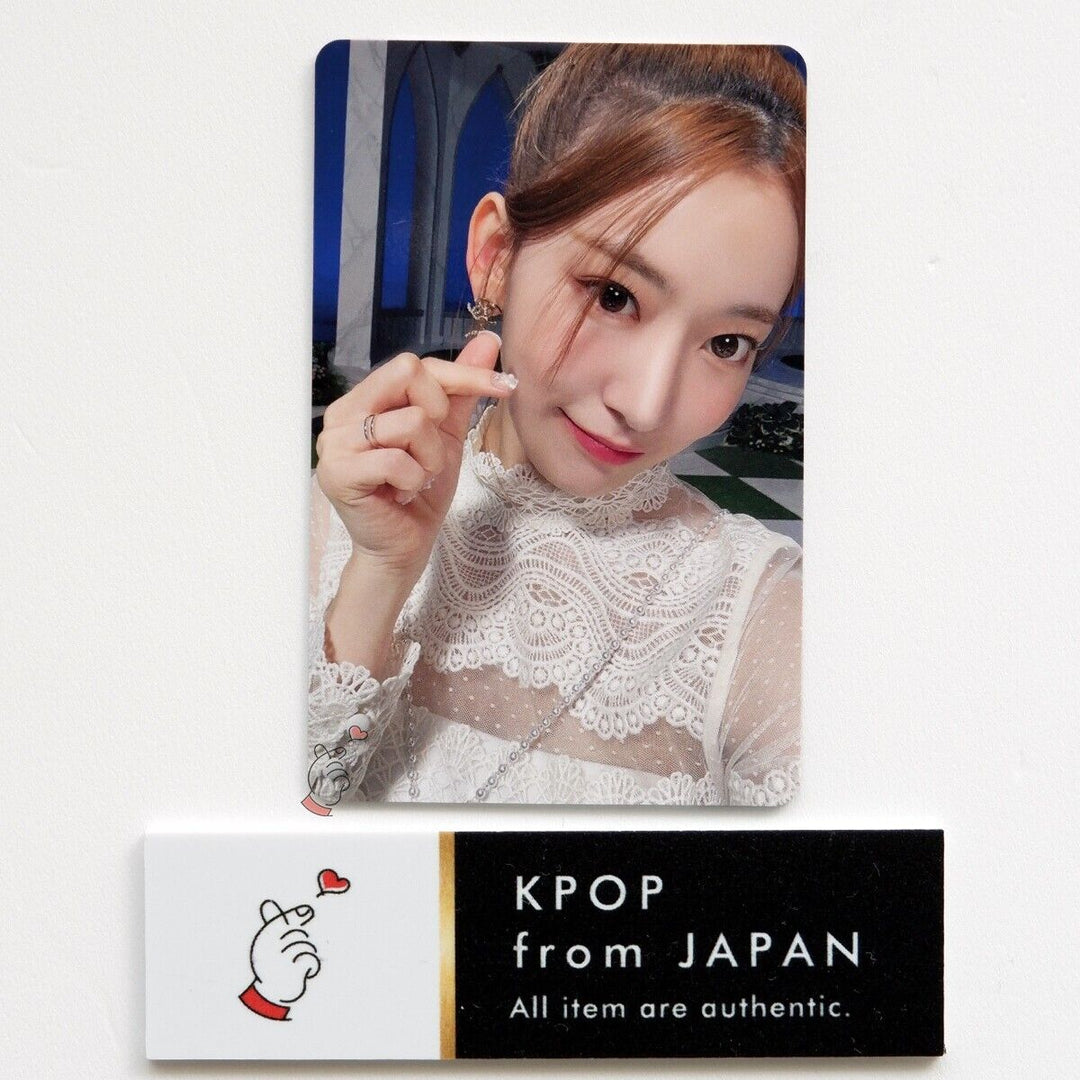 Sakura LE SSERAFIM FEARLESS Weverse japan photocard Complete set LESSERAFIM