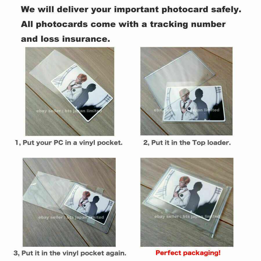 BTS MERCH BOX 3 ROOM DIY KIT V TAEHYUNG Photocard + Sticker set Photo card PC