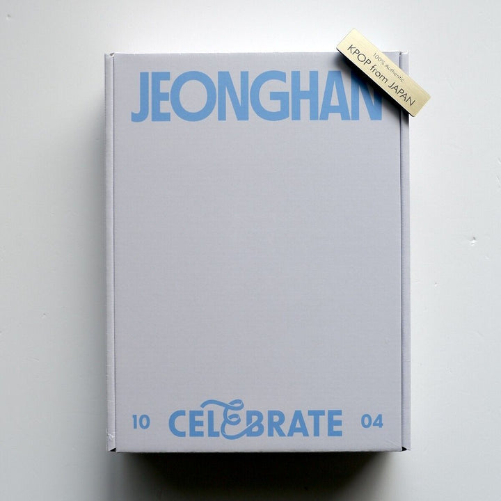 Unopened HAPPY JEONGHAN DAY BIRTHDAY BOX VER.3 Photocard etc Seventeen