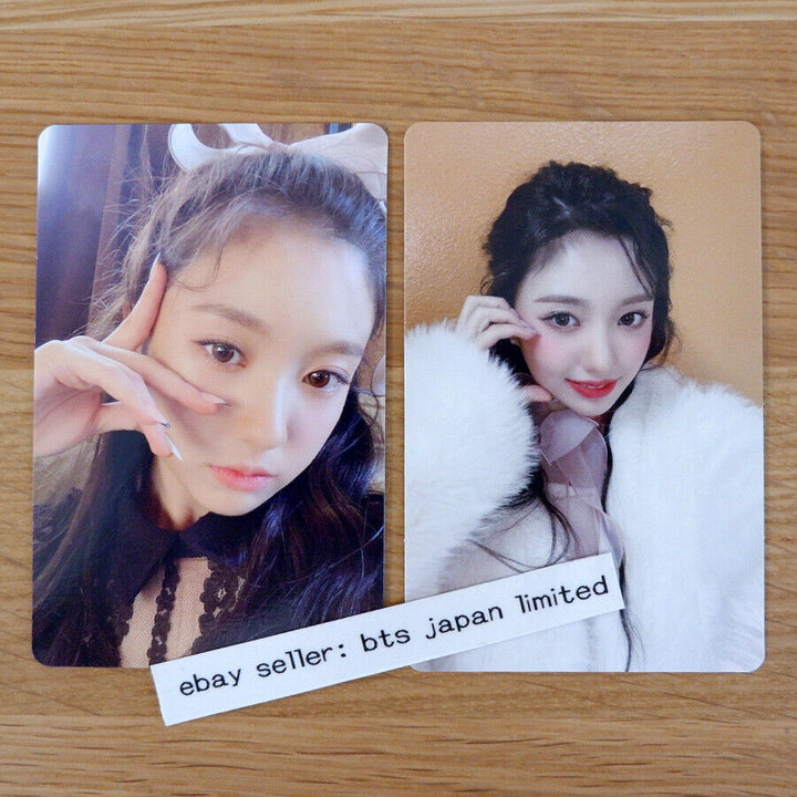 Kep1er YESEO First Impact official Tower Records Photocard photo card PC