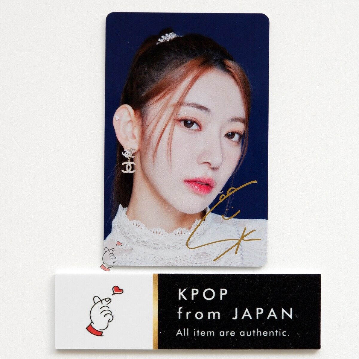 Sakura LE SSERAFIM FEARLESS Weverse japan photocard Complete set LESSERAFIM