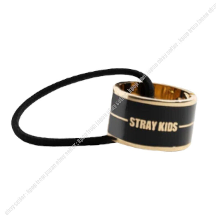 Unopened Stray kids HAIR TIE 5-STAR Japan Dome Tour 2023 Official MD Goods 5star