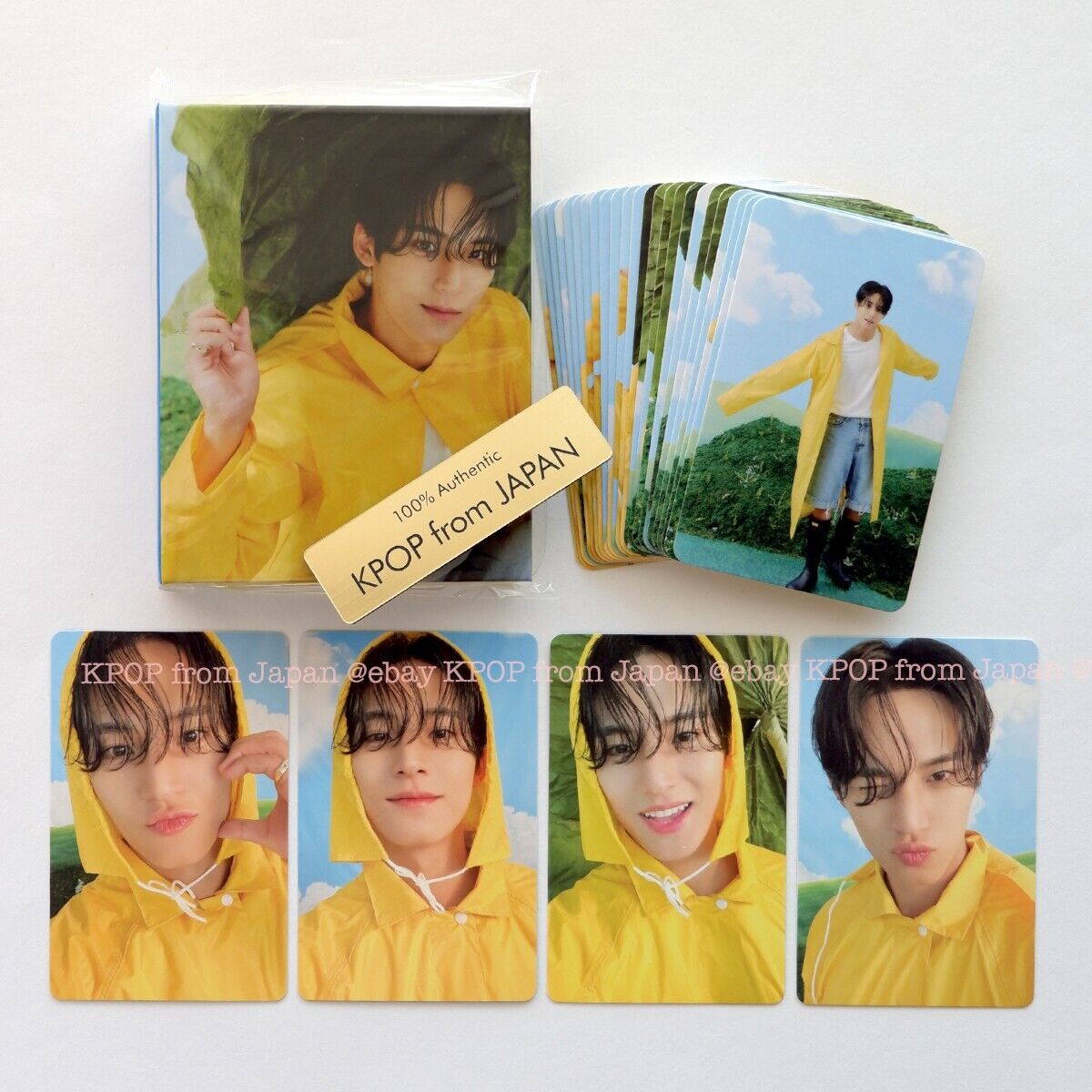 Mingyu hot set